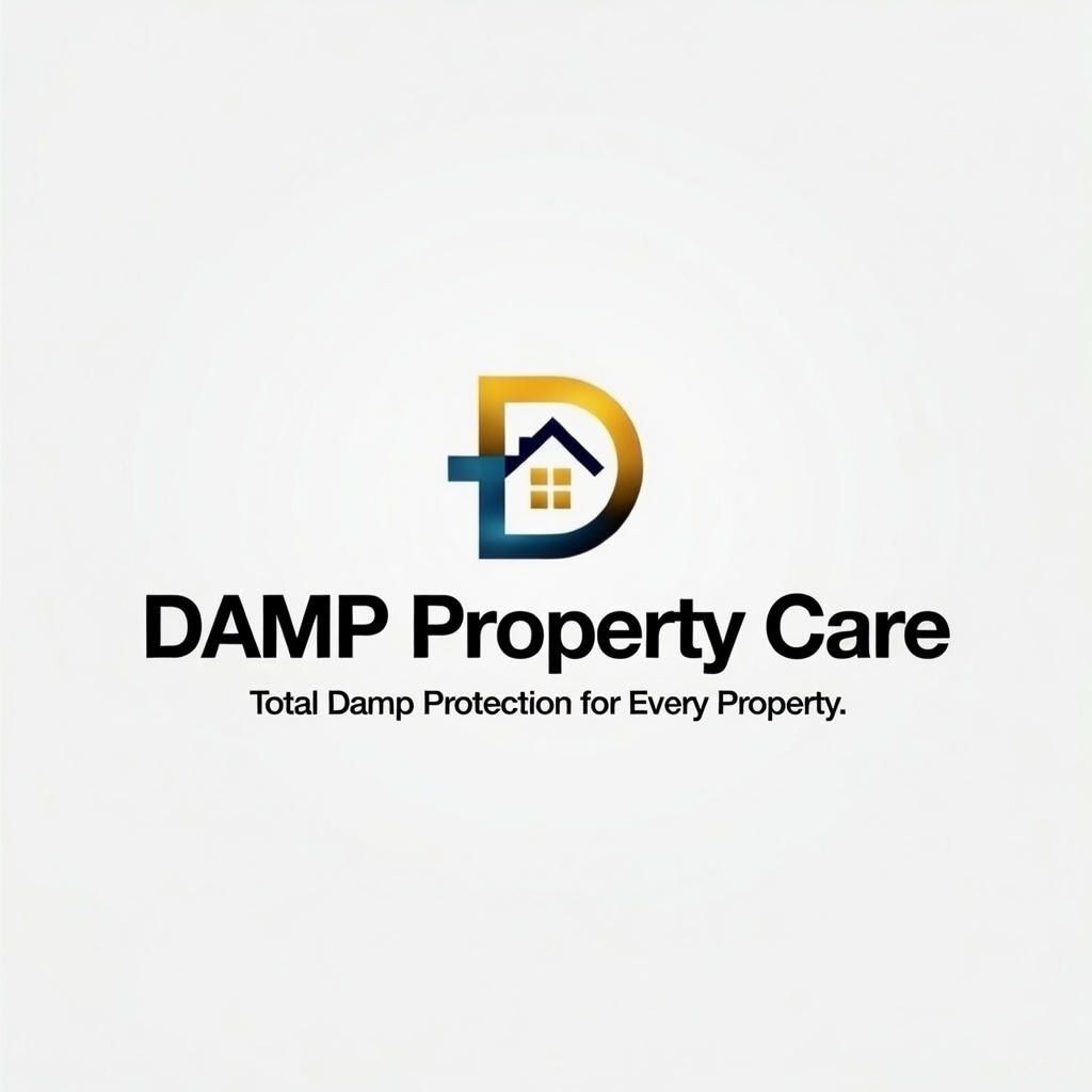 Damp Property Care Logo